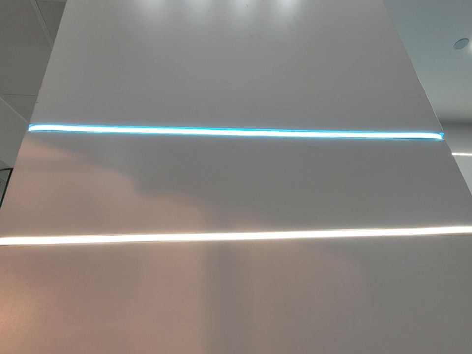 LED Linear Up And Down Emitting Office Lights LL0120W-1500
