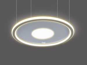 LED Suspension Decorative Round Lighting LL0213BS