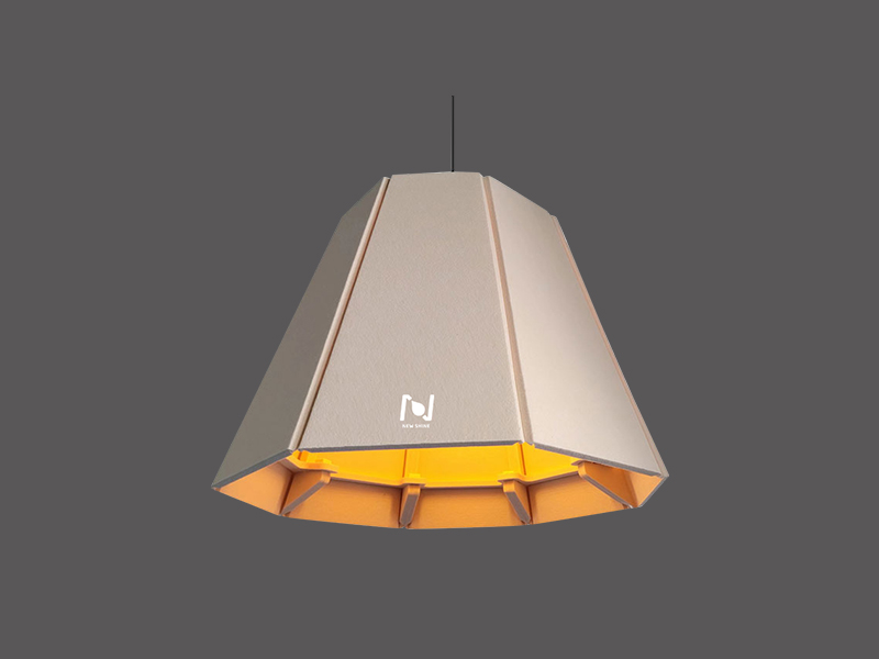Orchid Light architectural lighting solutions modern acoustic light LL0411SAC