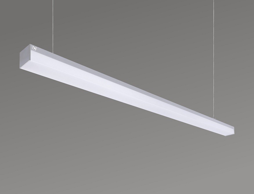 Indoor Led Pendant Liner Lights Architectural Lighting Solutions LL0142RS-1200