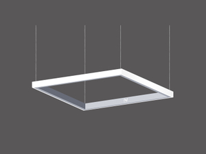 Square Suspended indoor Light LL0195S-O